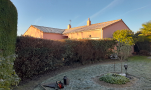 Jardinier à St Herblain