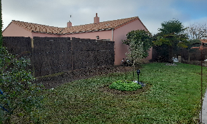 Abattage à Carquefou